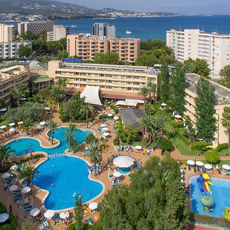 Aparthotel Zafiro Palmanova Exterior foto