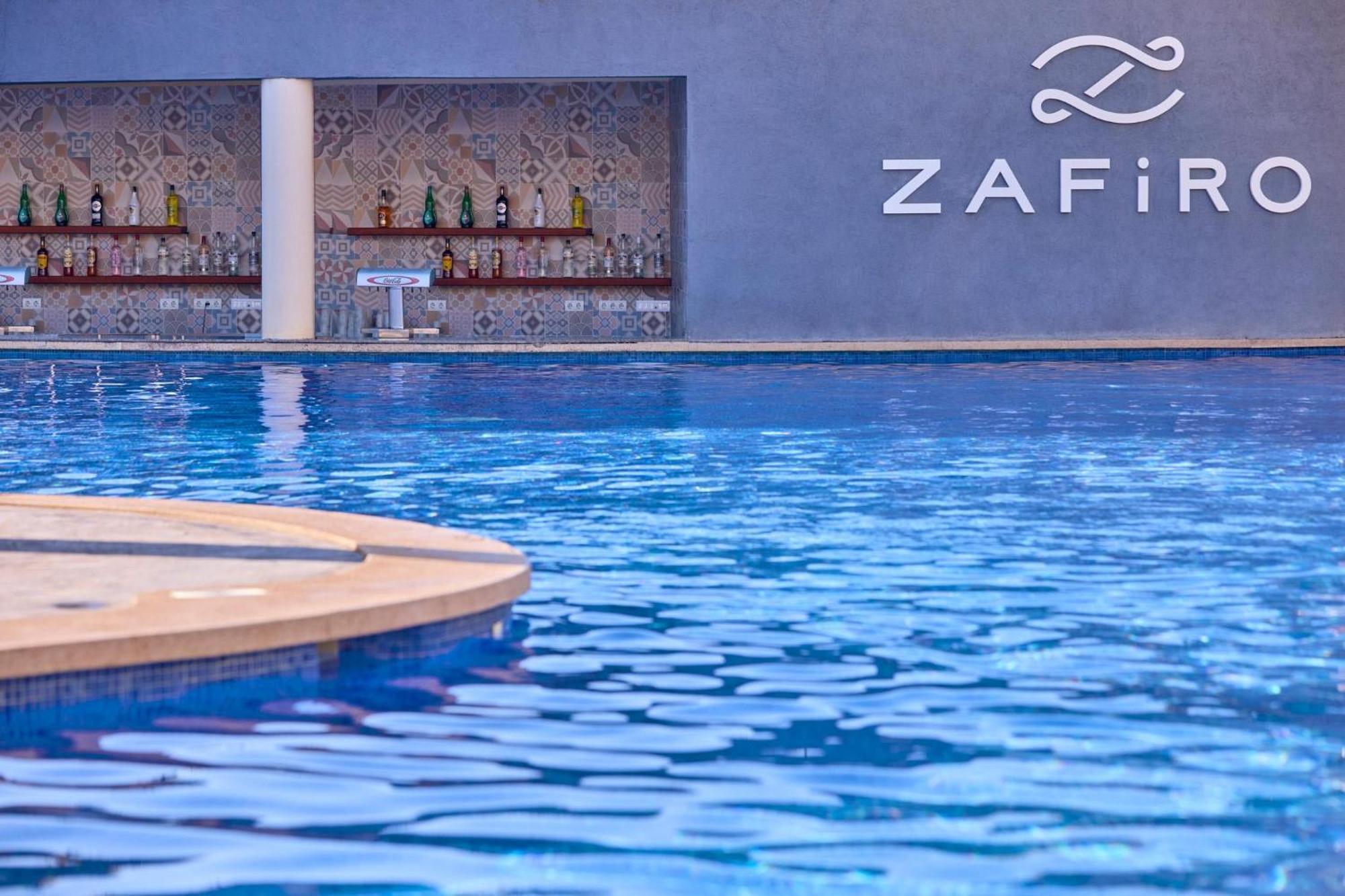 Aparthotel Zafiro Palmanova Exterior foto