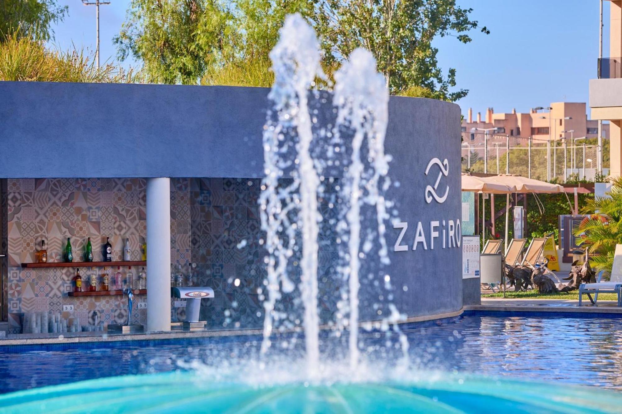 Aparthotel Zafiro Palmanova Exterior foto