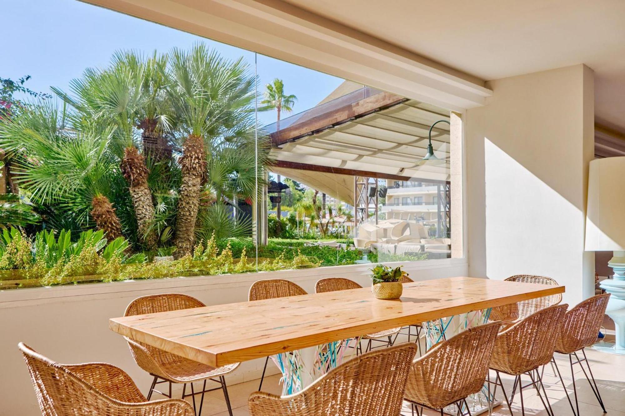 Aparthotel Zafiro Palmanova Exterior foto