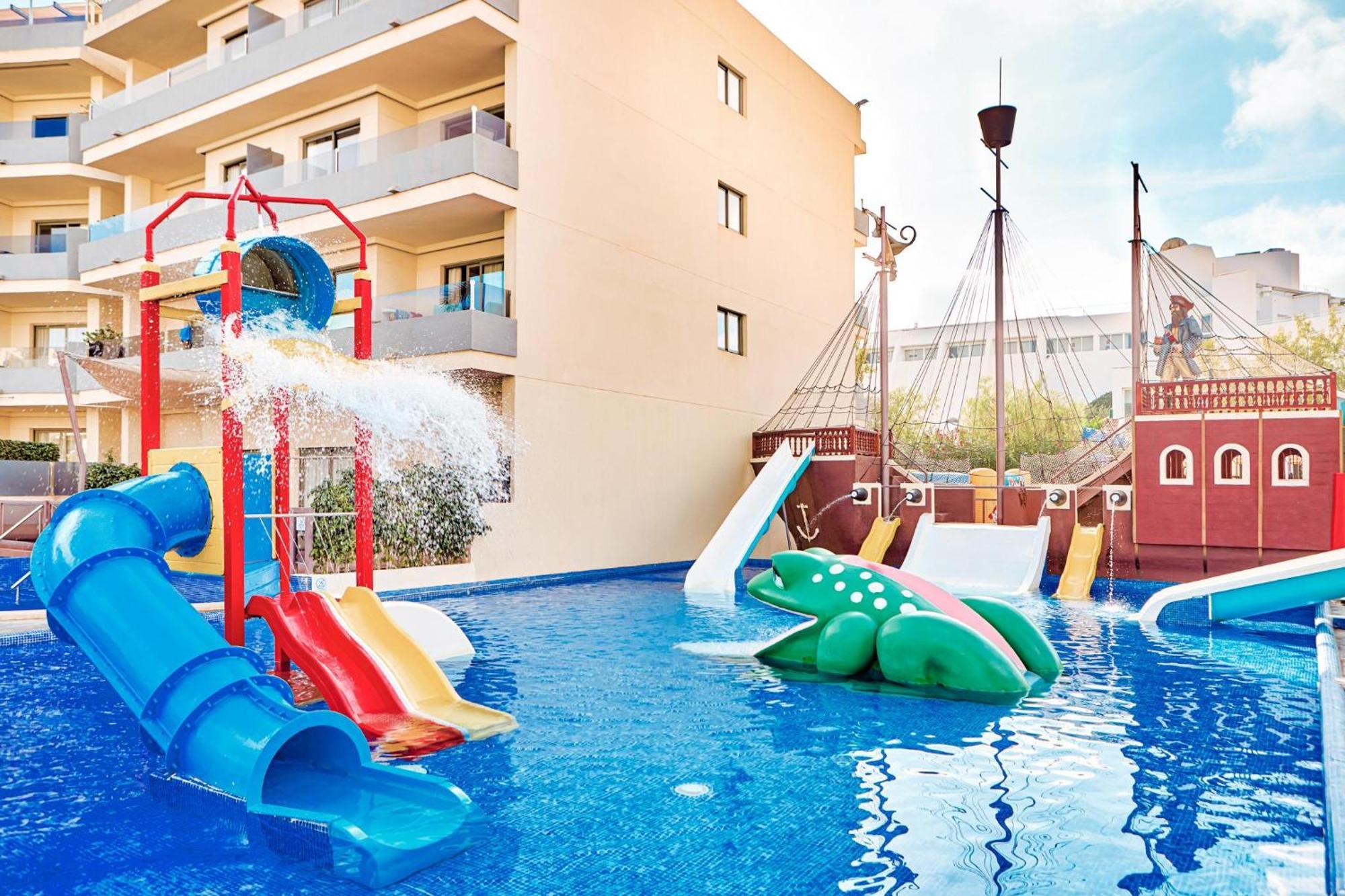 Aparthotel Zafiro Palmanova Exterior foto