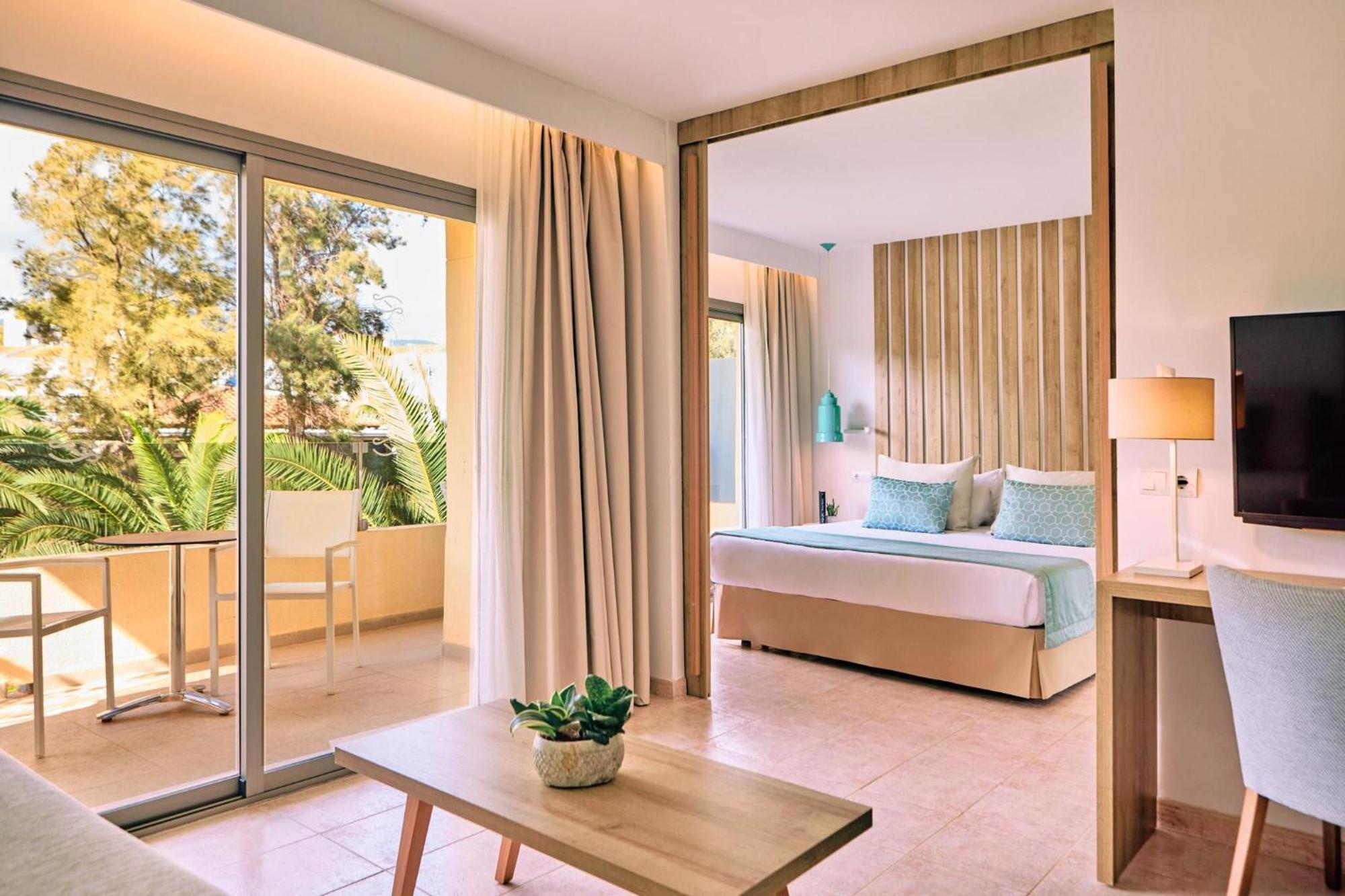 Aparthotel Zafiro Palmanova Exterior foto